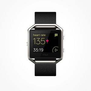 ❌SOLD❌Fitbit Blaze Smart Fitness Watch